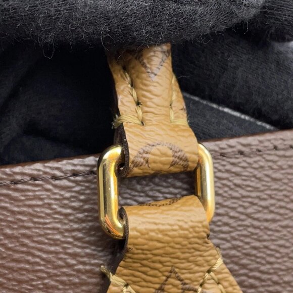 LOUIS VUITTON Onthego Size MM Monogram / Monogram Reverse Canvas / Monogram ... - Picture 8 of 12